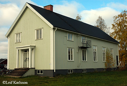 Hissjö Missionshus