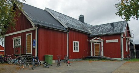 Hissjö Bygdegård