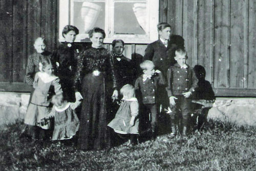 Familjen Nordell